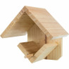 Bird feeder Trixie Brown 15 × 15 × 13 CM,,,