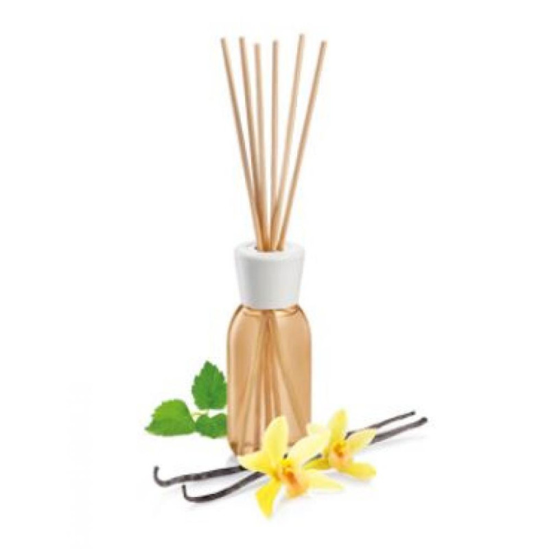 FANCY HOME TELPAS AROMATIZATORS 120ML, VANIĻA/PAČŪLIJA, Tescoma