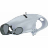 Body protector for dogs Trixie Grey S,,,