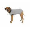 Body protector for dogs Trixie Grey S,,,