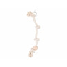 Toy for Birds Trixie 60 cm White Rope Knot,,,