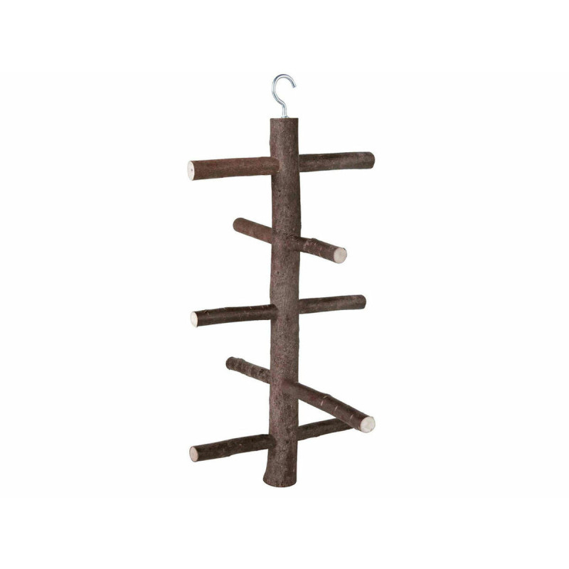 Toy for Birds Trixie Brown 27 cm Staircase,,,
