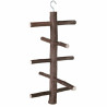 Toy for Birds Trixie Brown 27 cm Staircase,,,