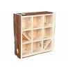 Toy for Rodents Trixie Wood 30 × 30 × 10 CM,,,