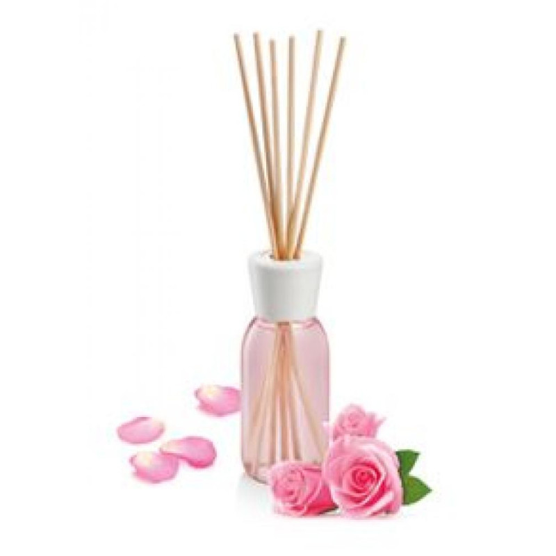 FANCY HOME TELPAS AROMATIZATORS 120ML, ROŽU ZIEDLAPIŅAS, Tescoma