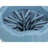 Dog Paw Cleaner Trixie Blue M/L,,,