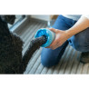 Dog Paw Cleaner Trixie Blue S/M,,,