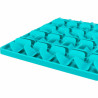 Games Mat and Rewards for Pets Trixie Lick'n'Snack Turquoise,,,