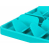 Games Mat and Rewards for Pets Trixie Lick'n'Snack Turquoise,,,