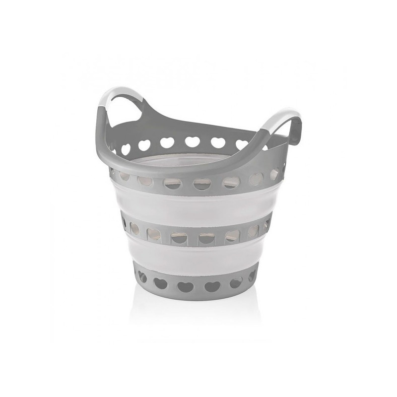 Plastmasas grozs. 35*37*21cm s/r arlankstomas L-803