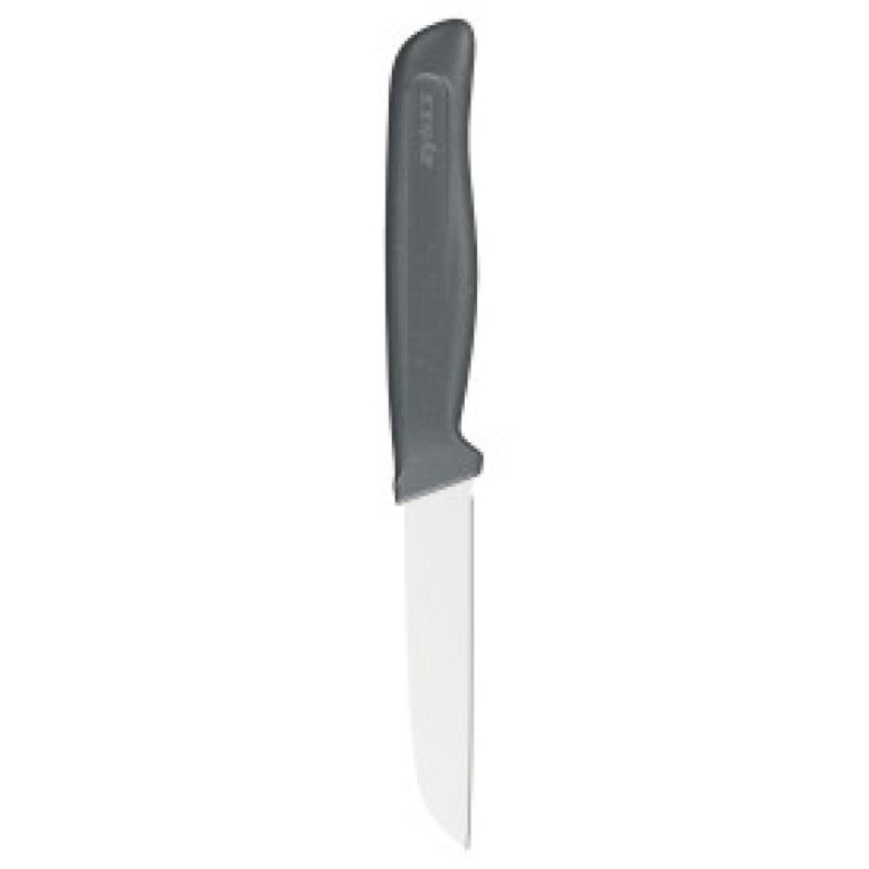 ZYLISS KNIFE  DĀRZEŅU GRIEŠANAI 9CM, PĀRSTR.SALMU PLASTMASA/NER.TĒR., Zyliss