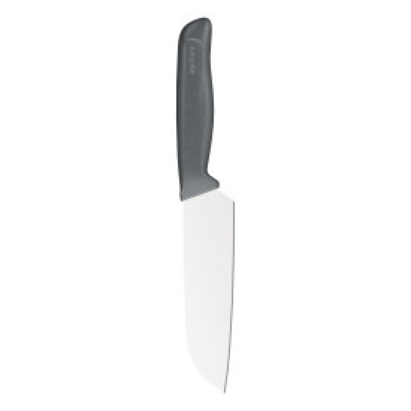 ZYLISS SANTOKU НОЖ  15CM, PĀRSTR.SALMU PLASTMASA/NER.TĒR., Zyliss