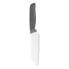 ZYLISS SANTOKU NAZIS 15CM, PĀRSTR.SALMU PLASTMASA/NER.TĒR., Zyliss