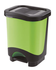 kaste šiukšlėms 18L su...