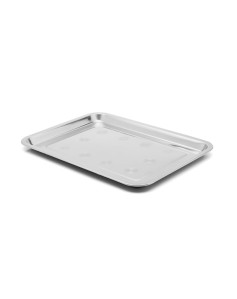 Padėklas nerūd.pl. 36*27cm...