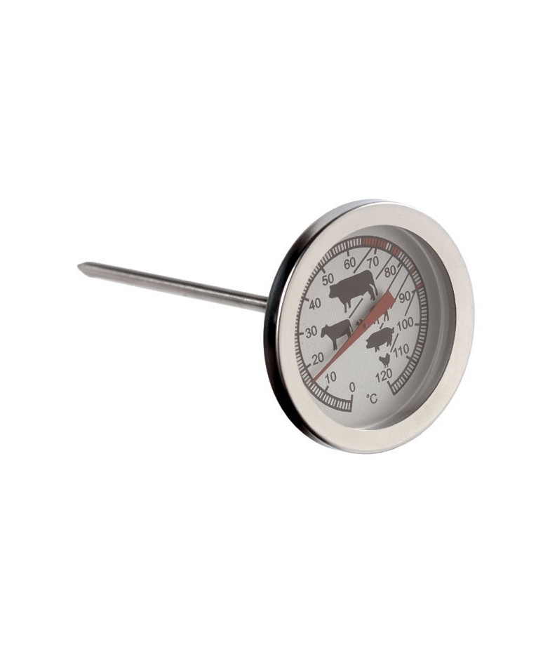 Termometras maistui  0-100​°C 12*4.2cm