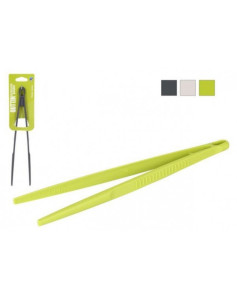 Žnyplės maistui plast. 28cm...