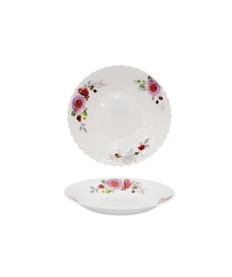 Lėkštė 22cm gili Opal Julia