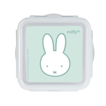 Padažinė Miffy Menta Mėtos 13 x 7.5 x 13 cm