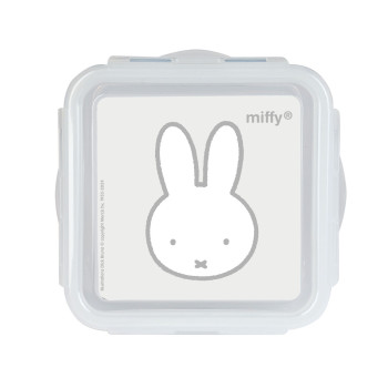 Padažinė Miffy Niebla Pilka 13 x 7.5 x 13 cm
