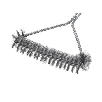 Grillihari 17x3 käepidemega - 46cm