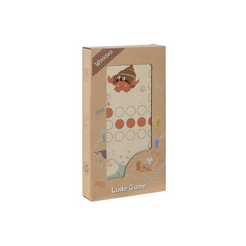 Парчизи Home ESPRIT Деревянный 26 x 13 x 3,3 cm,,,,