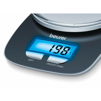 кухонные весы Beurer 704.15 Чёрный 3 Kg