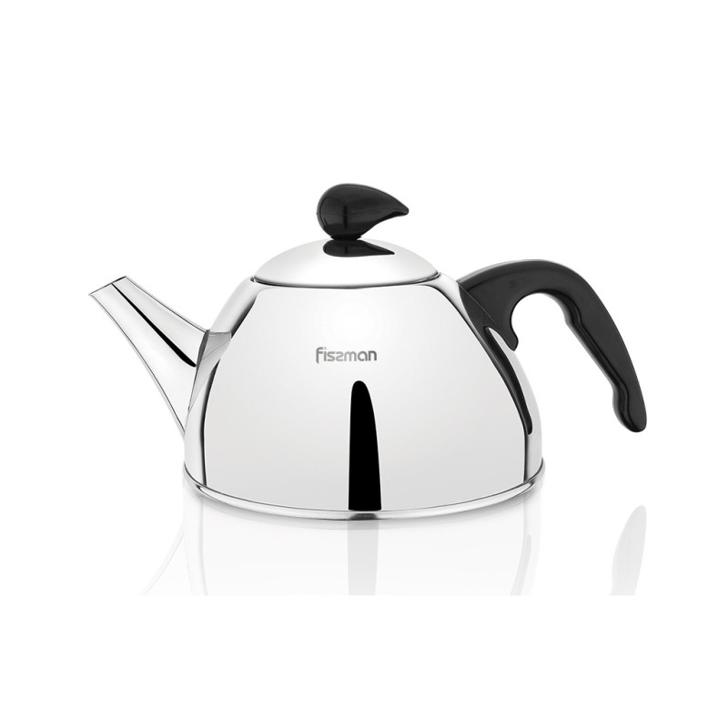 LAVANDER Tea pot with strainer 1 LTR (stainless steel)