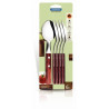 POLYWOOD DINING  spoons  6PC.., Tramontina
