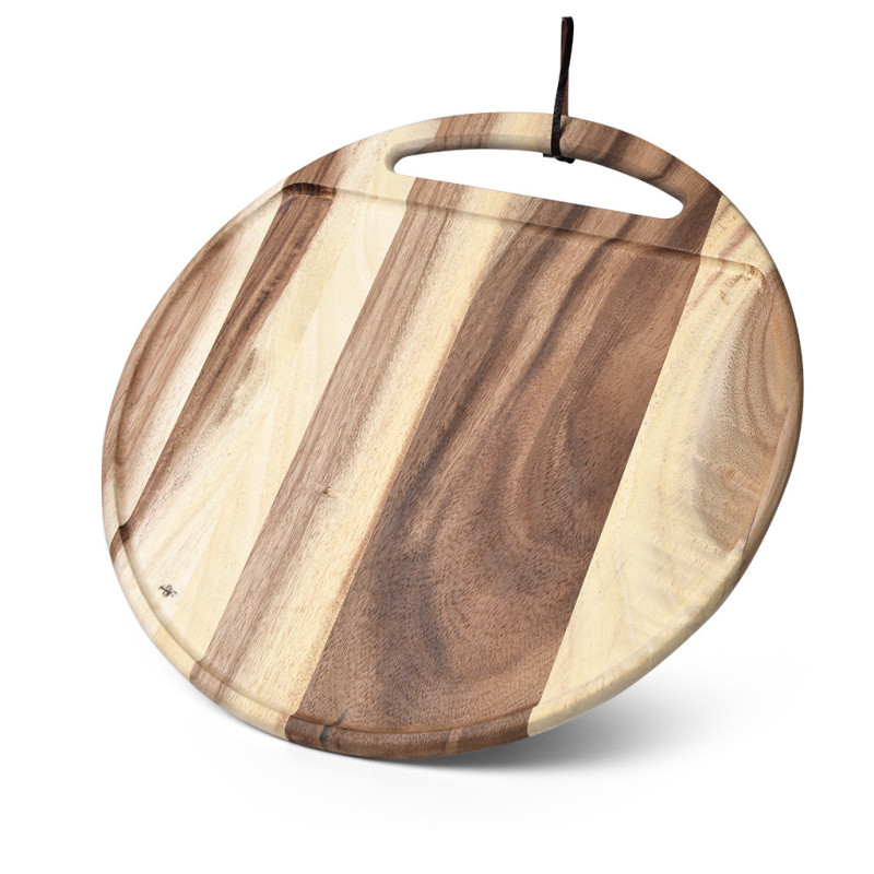 Cutting board 41x41x1.5 cm (acacia)