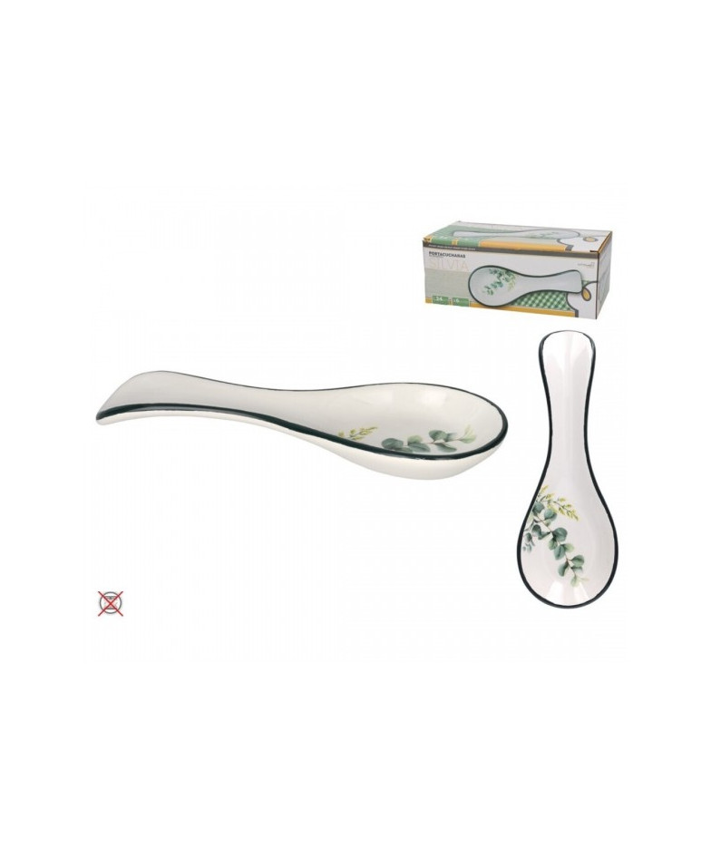 Šaukšto/samčio Turētājs keram. 24.5*9cm SILVIA