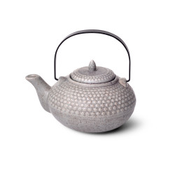 Ceramic teapot 750ml