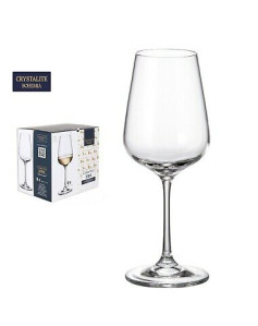 Taurės vynui 360ml 6шт...