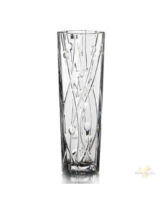 Vāze kristāla 25.5cm LABYRINTH