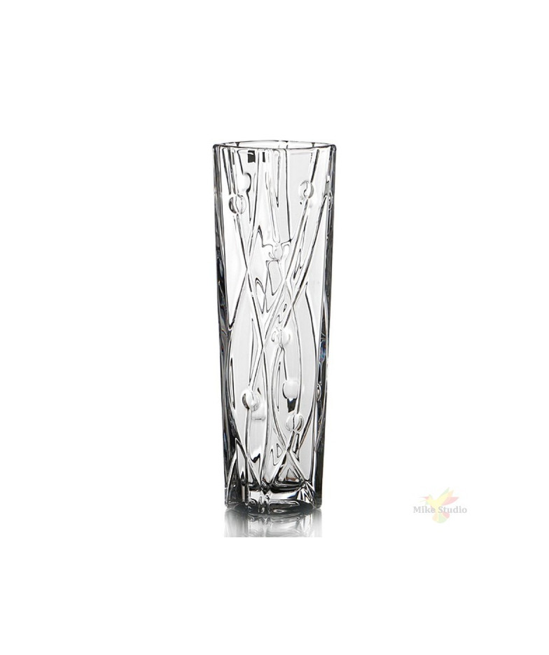 Vāze kristāla 25.5cm LABYRINTH