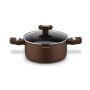 Puodas 20cm 3.0L neprid. indukc. RENO