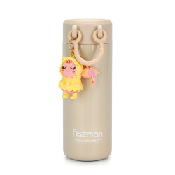 Double wall vacuum flask...