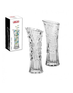 Vāze stikla. 25cm RCHP250