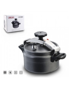 Greitpuodis алюминий. 5L...