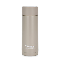 Double wall vacuum flask...