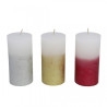 Žvakė 12*6cm cilindro forma