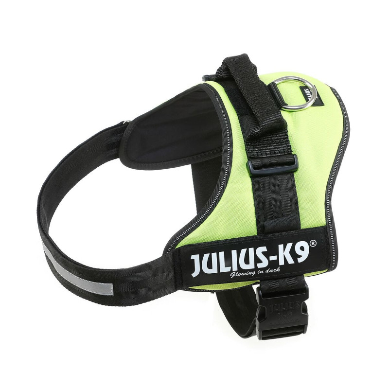 Dog Harness Trixie Power Green XXL,,,