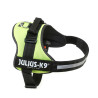 Dog Harness Trixie Power Green XXL,,,