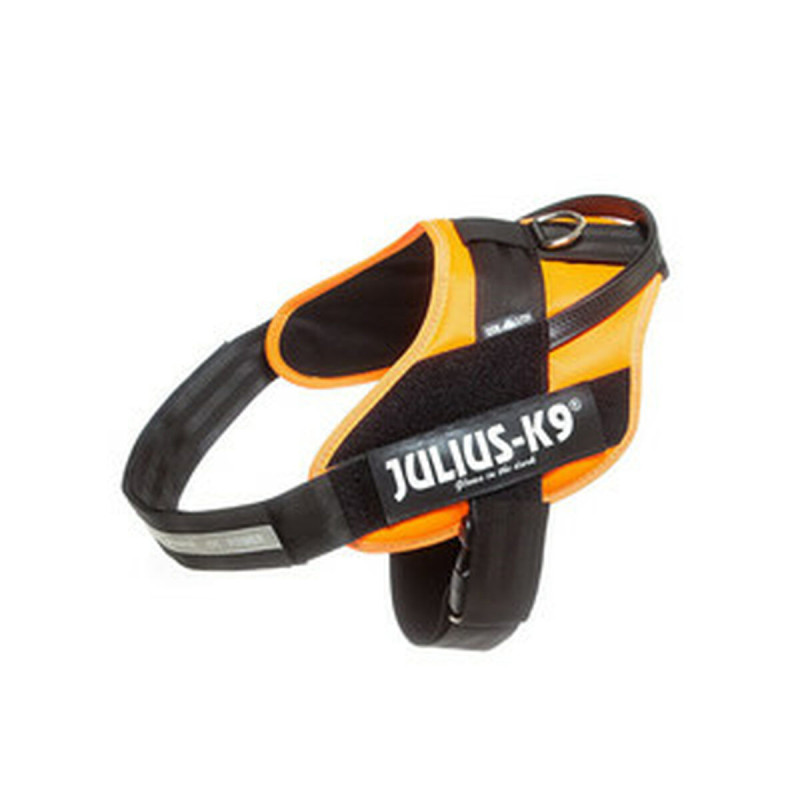 Dog Harness Julius K9 IDC Orange L 1 66-85 cm,,,