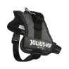 Dog Harness Trixie Power Anthracite S,,,