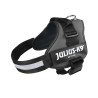 Dog Harness Trixie Power Anthracite L,,,