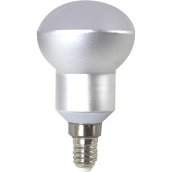 LED Spuldze Silver Electronics 995014 E14 Balts Pelēks 6 W,,,