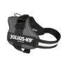 Dog Harness Trixie Power Anthracite L,,,