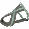 Dog Harness Trixie Confort Premium Green,,,