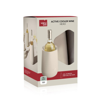 Active Cooler Wine SAND Graphite plastic